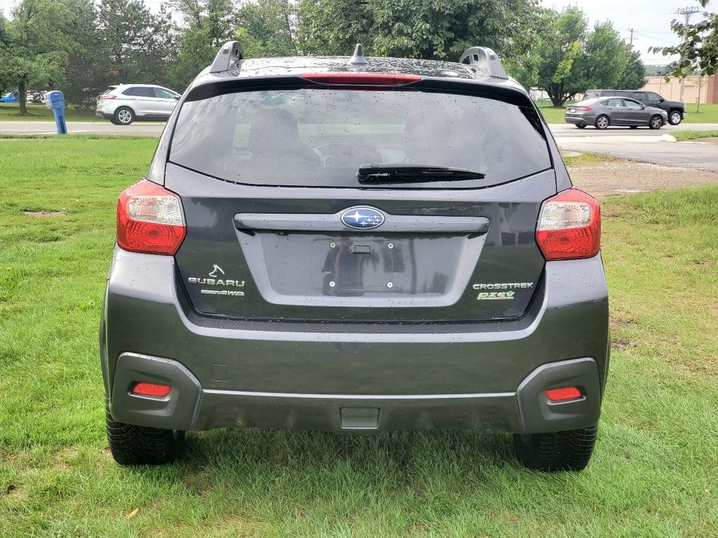 Used 2016 Subaru Crosstrek 2.0i Limited SUV