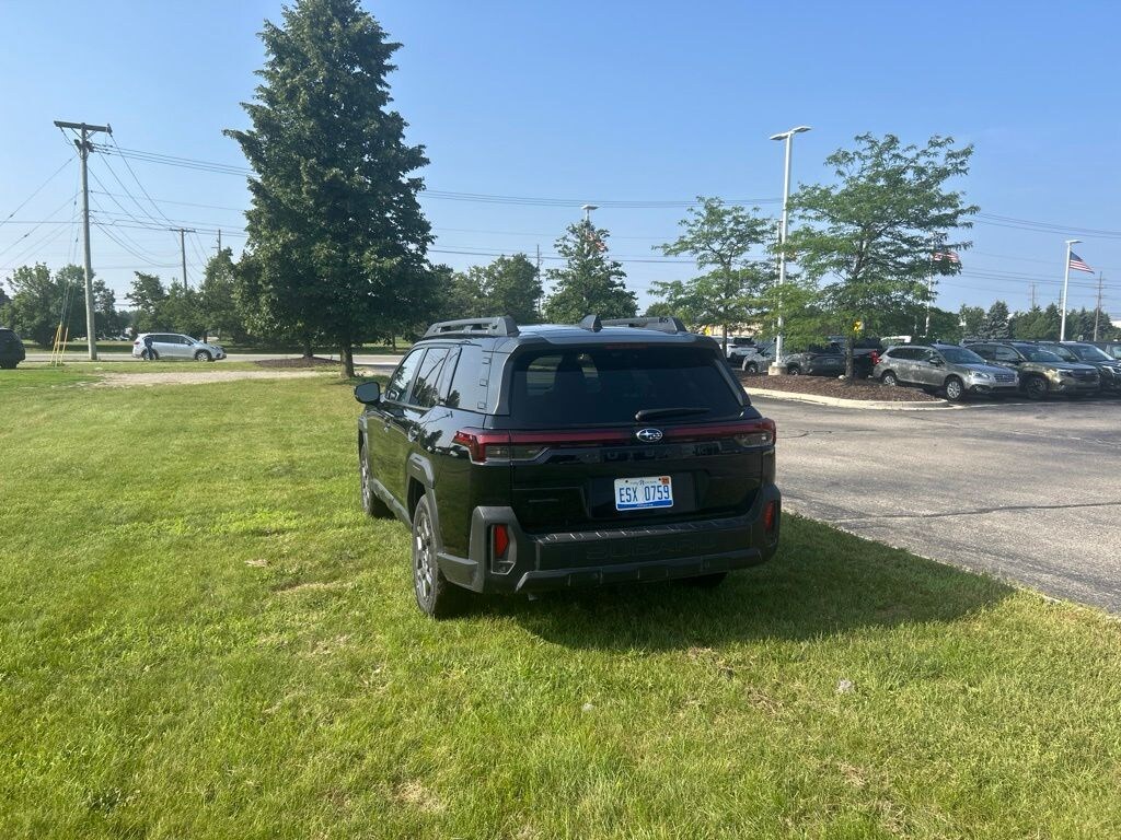 Certified 2026 Subaru Outback Premium SUV