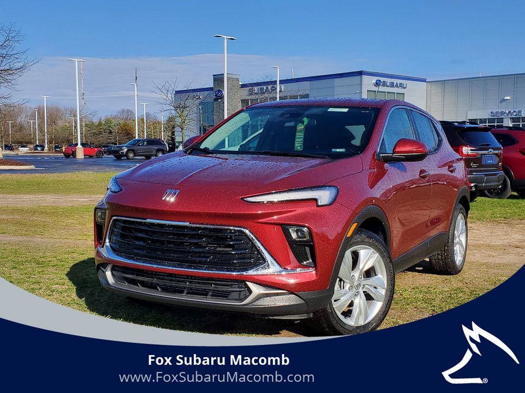 2024 Buick Encore GX