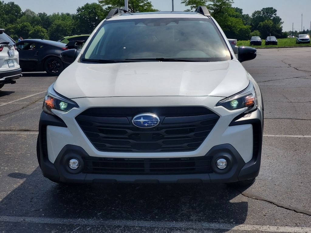 Certified 2024 Subaru Outback Onyx Edition SUV