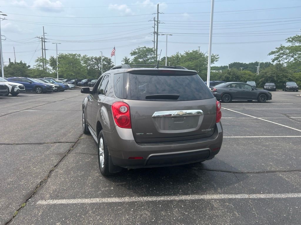 Used 2012 Chevrolet Equinox 1LT SUV