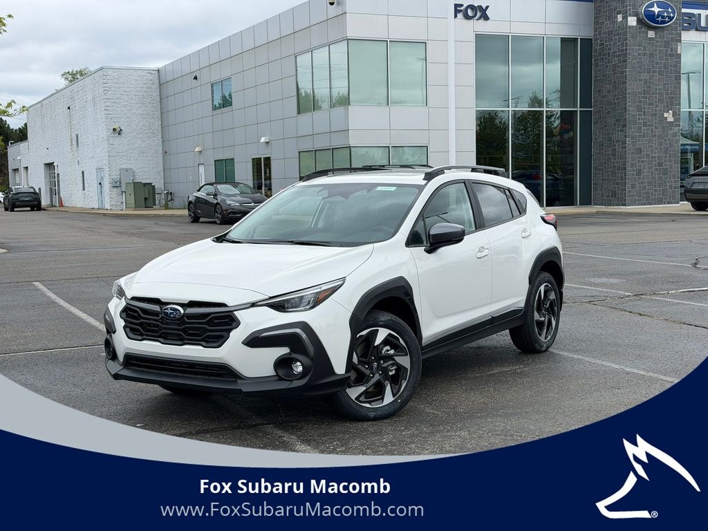 New 2026 Subaru Crosstrek Limited SUV