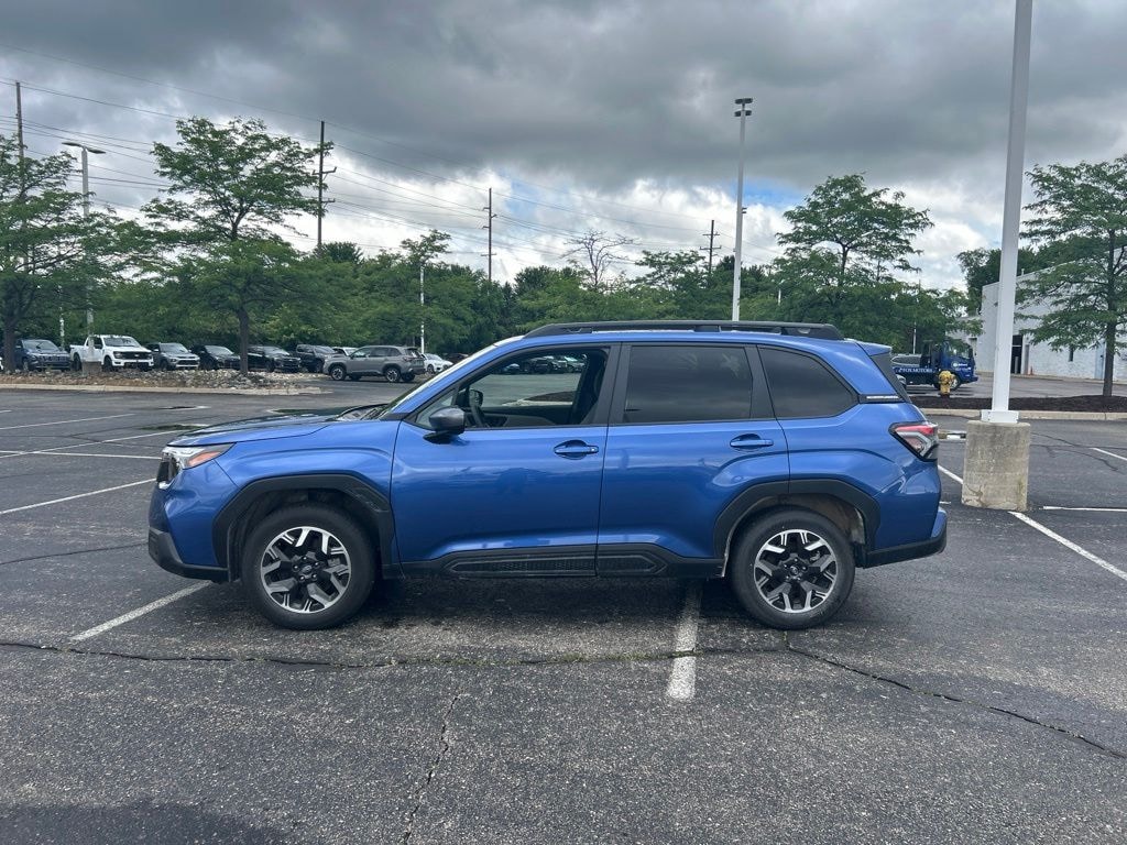 Certified 2026 Subaru Forester Premium SUV