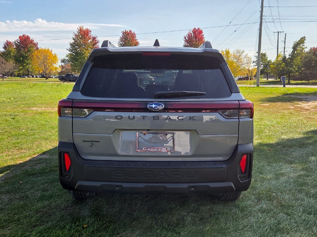 New 2026 Subaru Outback Touring XT SUV