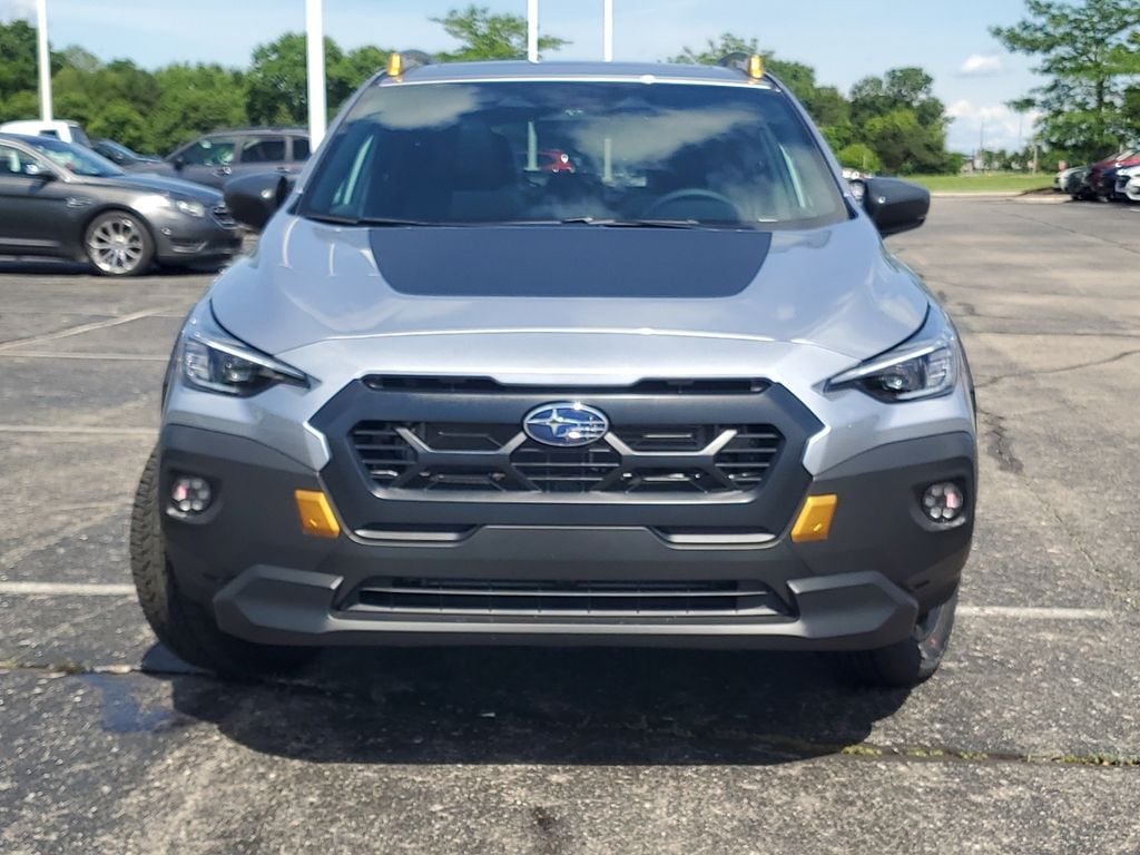 New 2026 Subaru Crosstrek Wilderness SUV