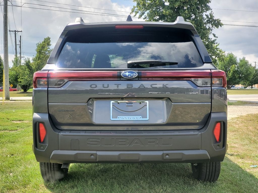 New 2026 Subaru Outback Premium SUV
