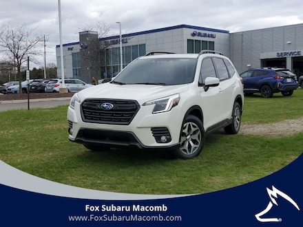 2023 Subaru Forester Premium SUV