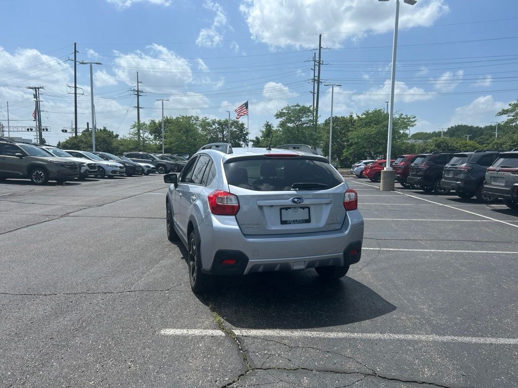 Used 2015 Subaru XV Crosstrek SUV