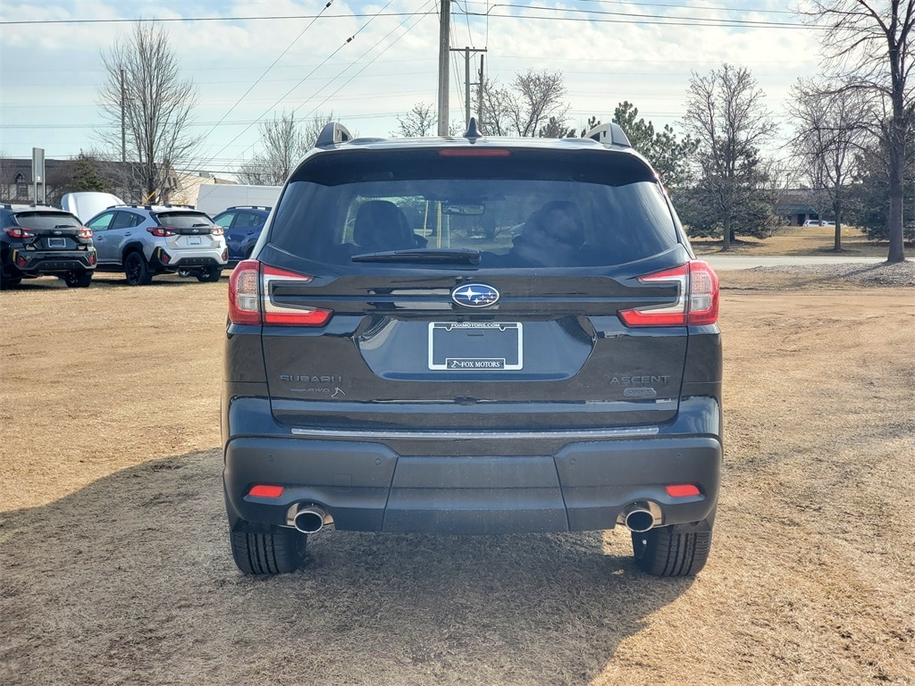 Certified 2025 Subaru Ascent Onyx Edition Touring 7-Passenger SUV
