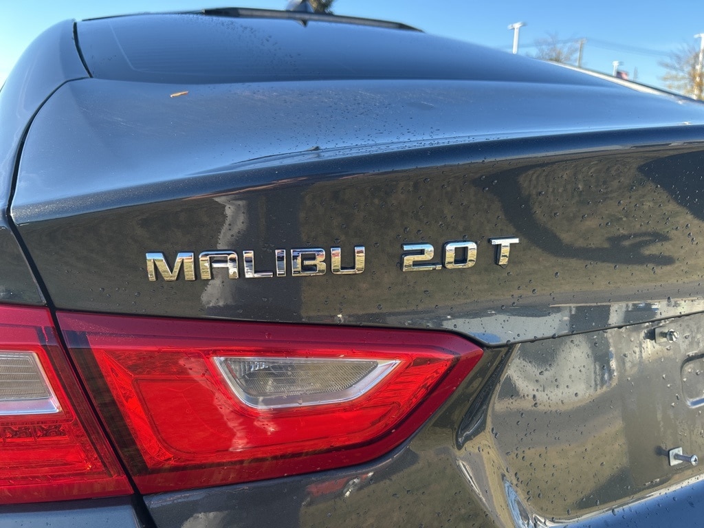 Used 2017 Chevrolet Malibu Premier w/2LZ Sedan