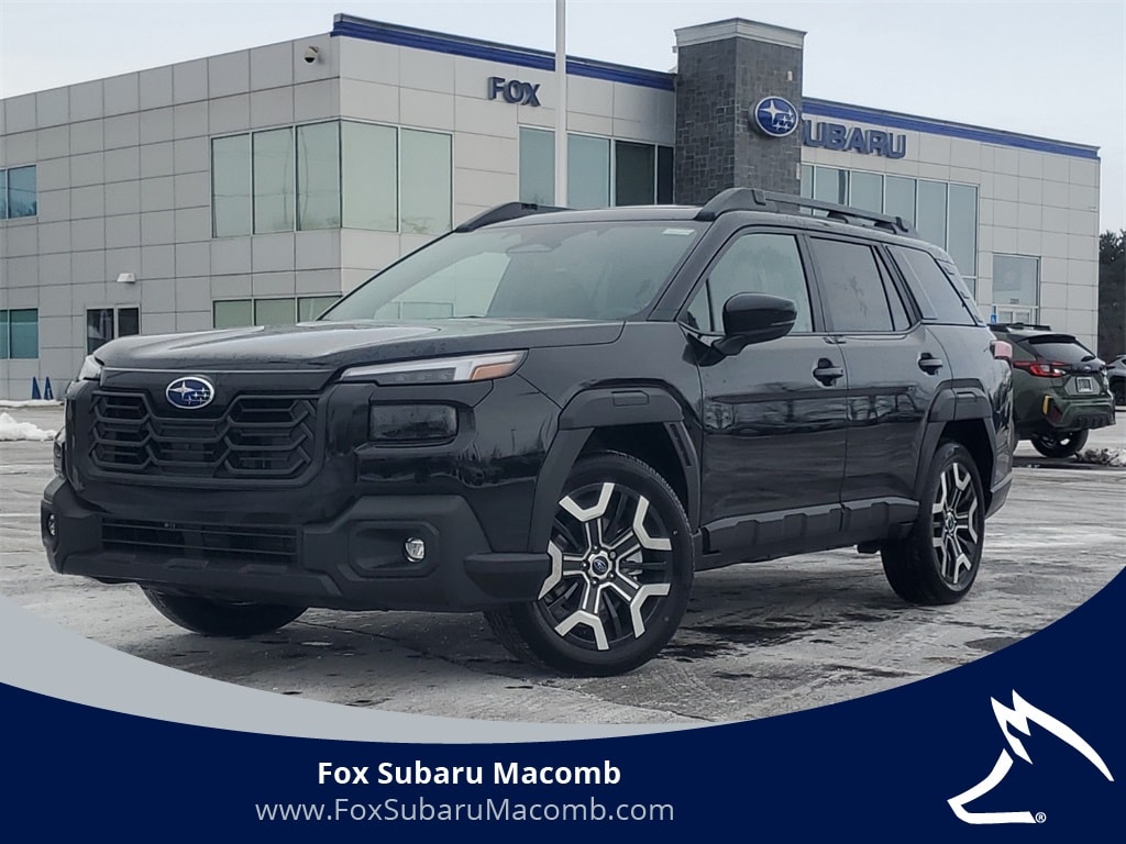 New 2026 Subaru Outback Touring XT SUV