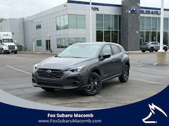 2026 Subaru Crosstrek SUV