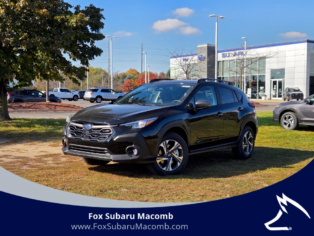 2027 Subaru Crosstrek