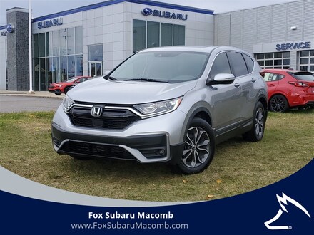 2020 Honda CR-V EX 2WD SUV