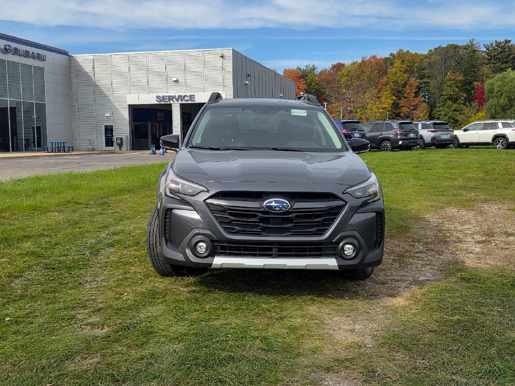 Certified 2025 Subaru Outback Limited XT SUV