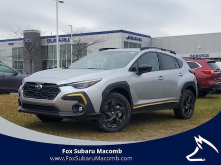 2026 Subaru Crosstrek Sport SUV