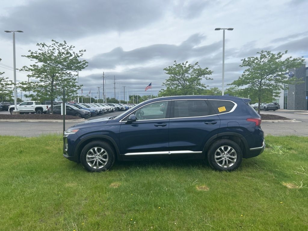Used 2019 Hyundai Santa Fe SEL 2.4 SUV