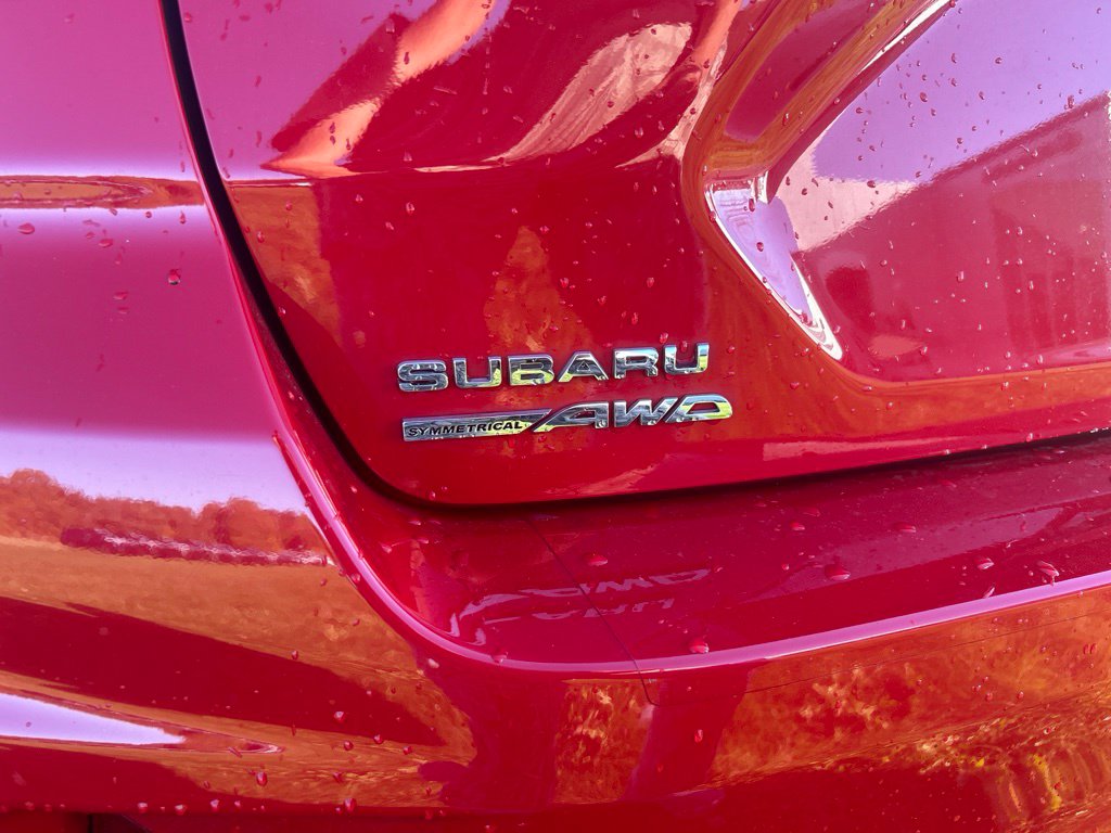 Used 2024 Subaru Impreza Base 5-Door