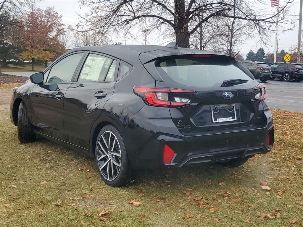 New 2026 Subaru Impreza Sport 5-Door