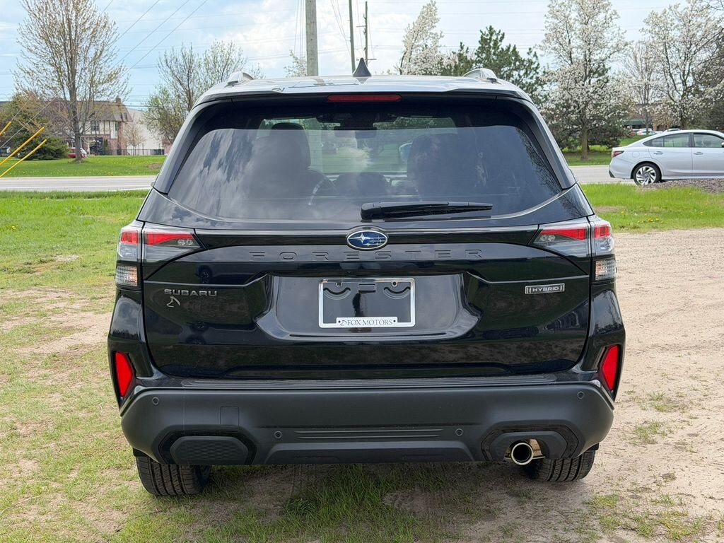 New 2026 Subaru Forester Touring Hybrid SUV