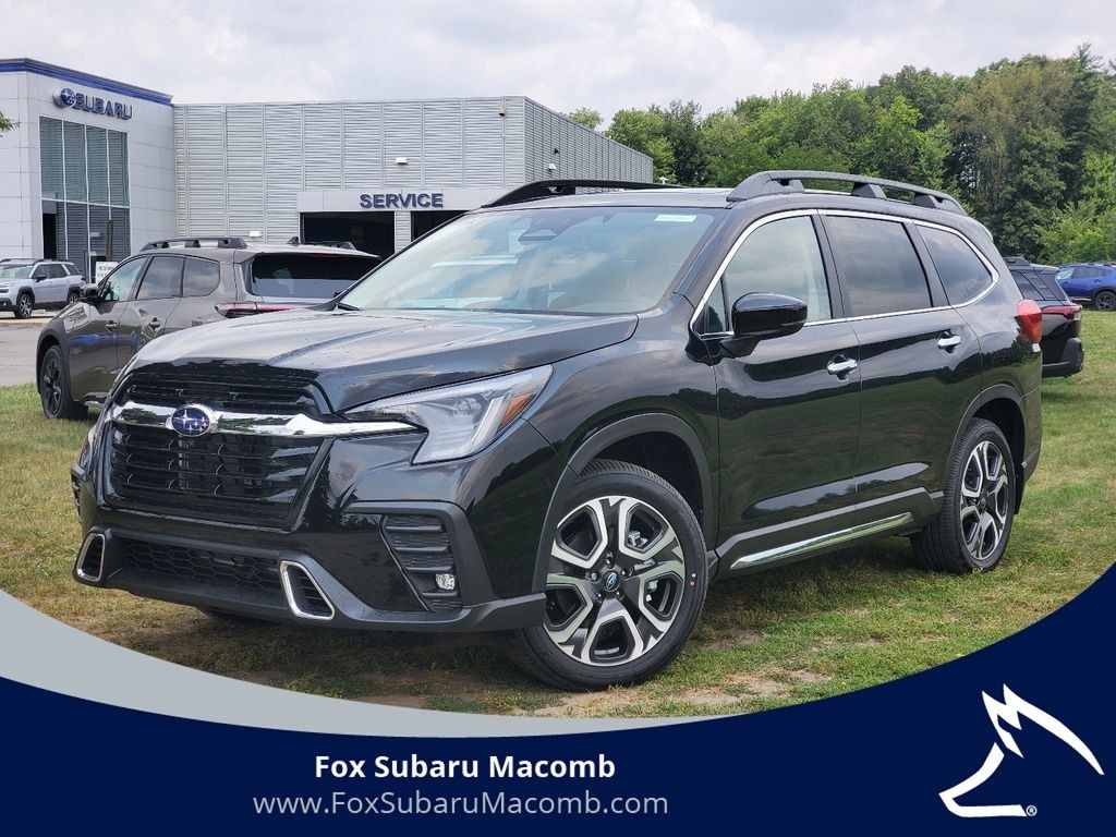 New 2026 Subaru Ascent Touring 7-Passenger SUV