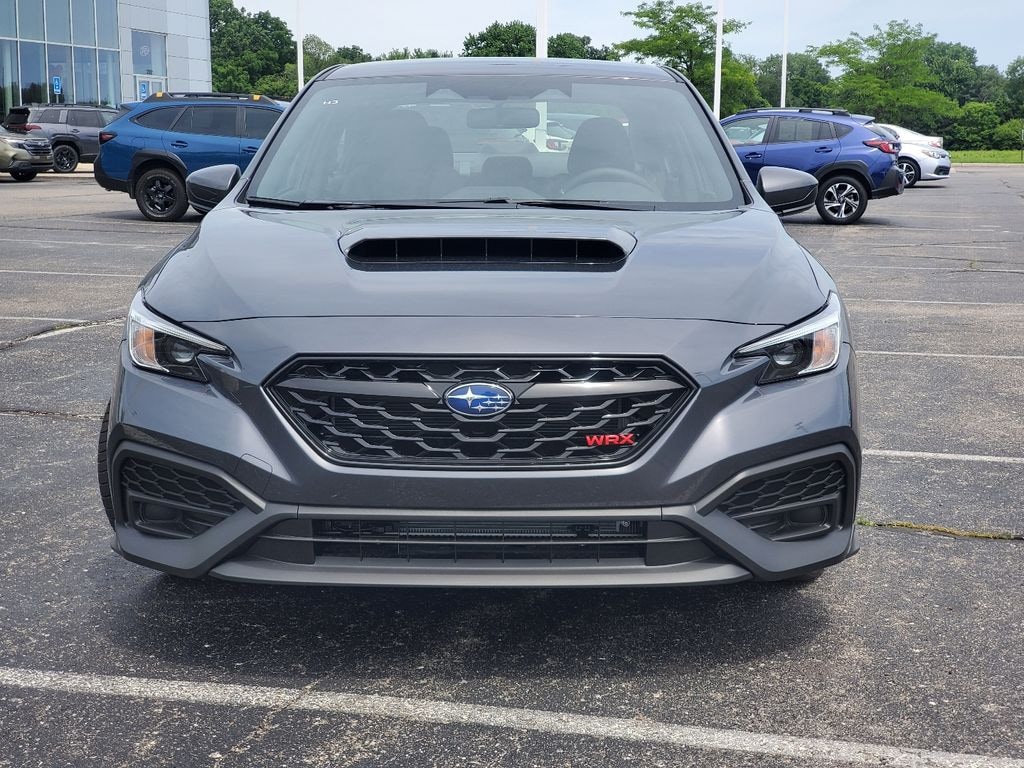 New 2026 Subaru WRX Sedan