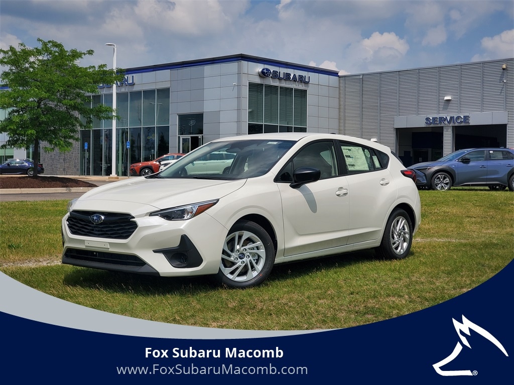 Used 2025 Subaru Impreza Base 5-Door