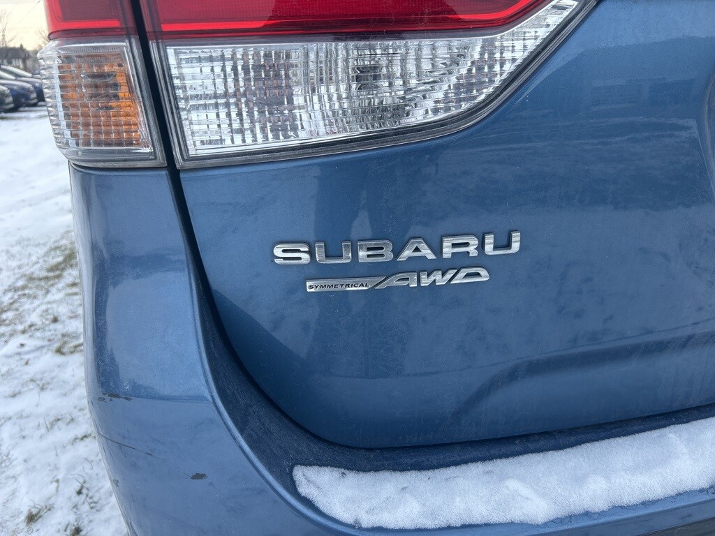 Certified 2021 Subaru Forester Premium SUV