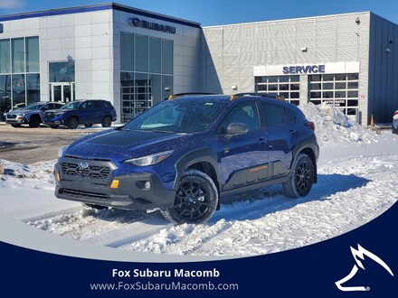 2026 Subaru Crosstrek Wilderness SUV