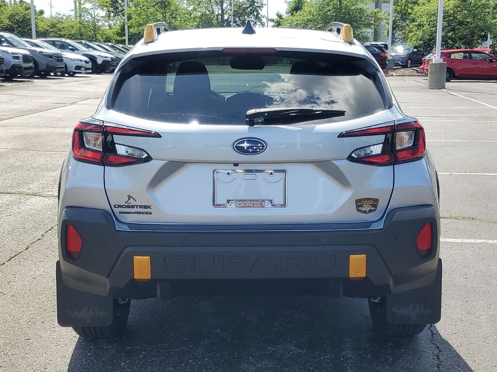 New 2026 Subaru Crosstrek Wilderness SUV