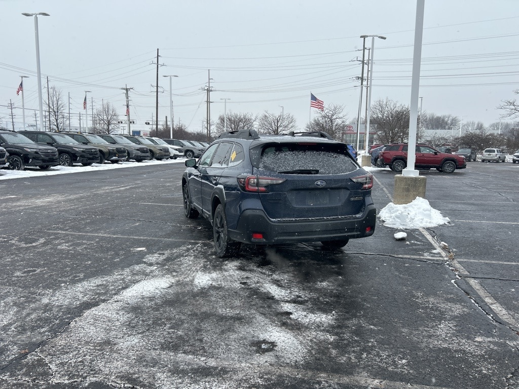 Certified 2023 Subaru Outback Onyx Edition SUV