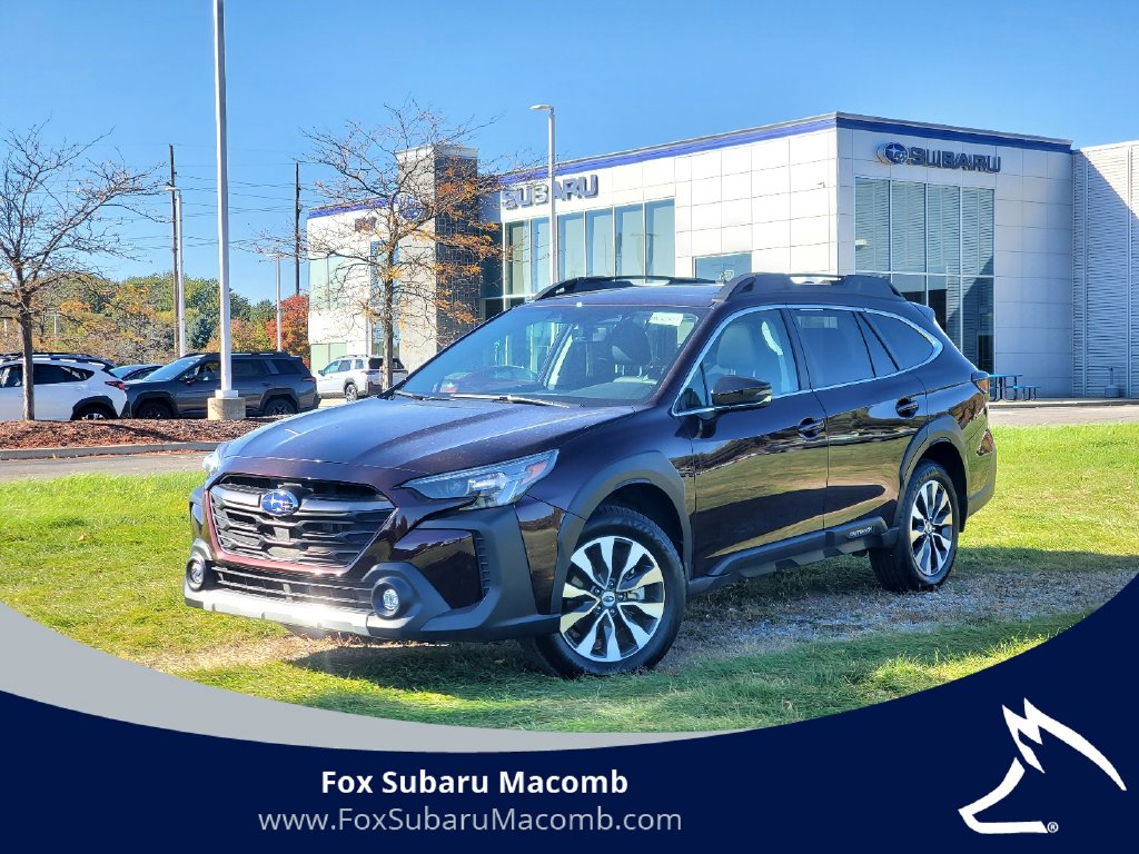 2025 Subaru Outback
