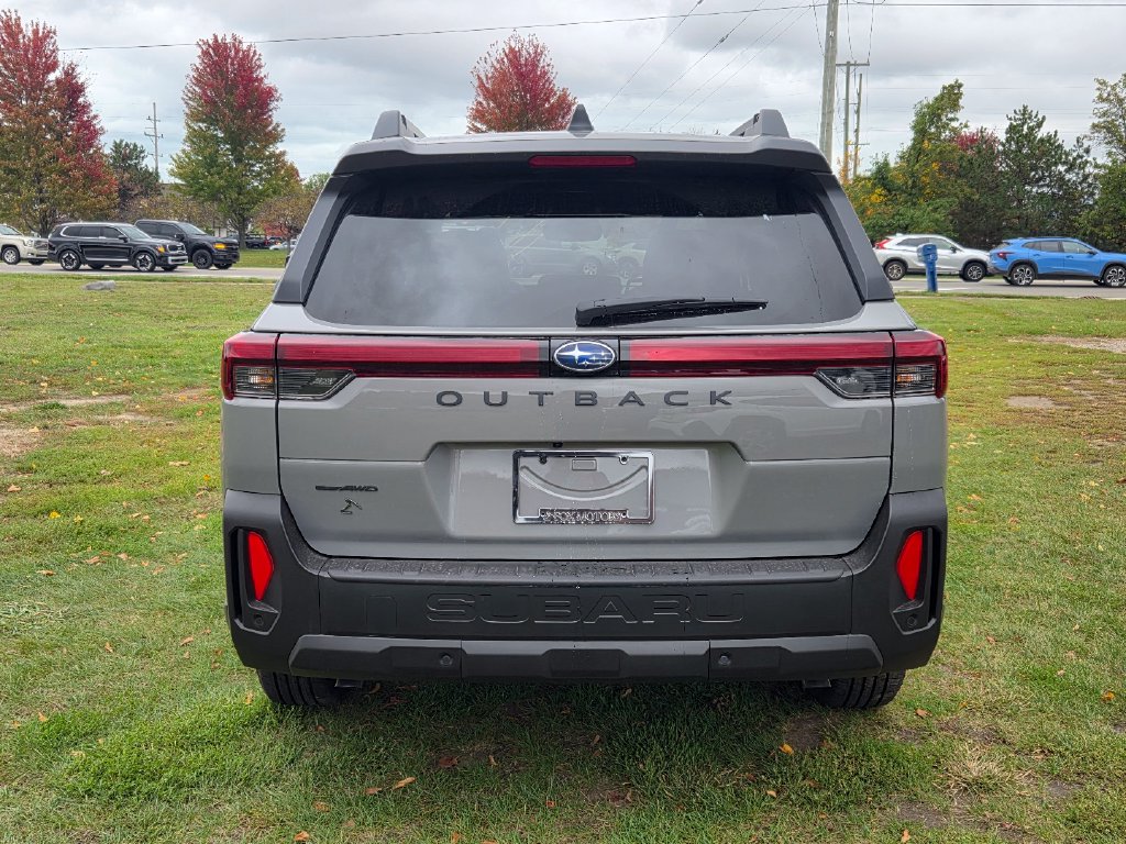 New 2026 Subaru Outback Limited XT SUV