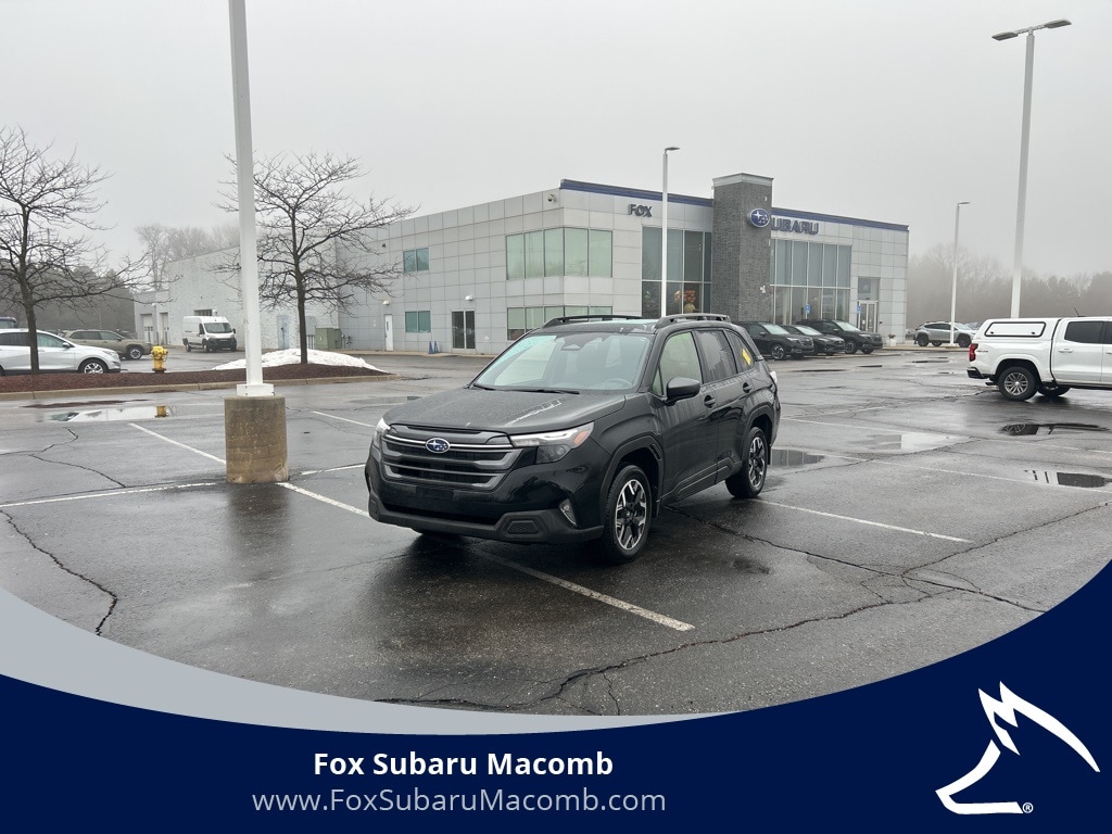 Used 2025 Subaru Forester Premium SUV