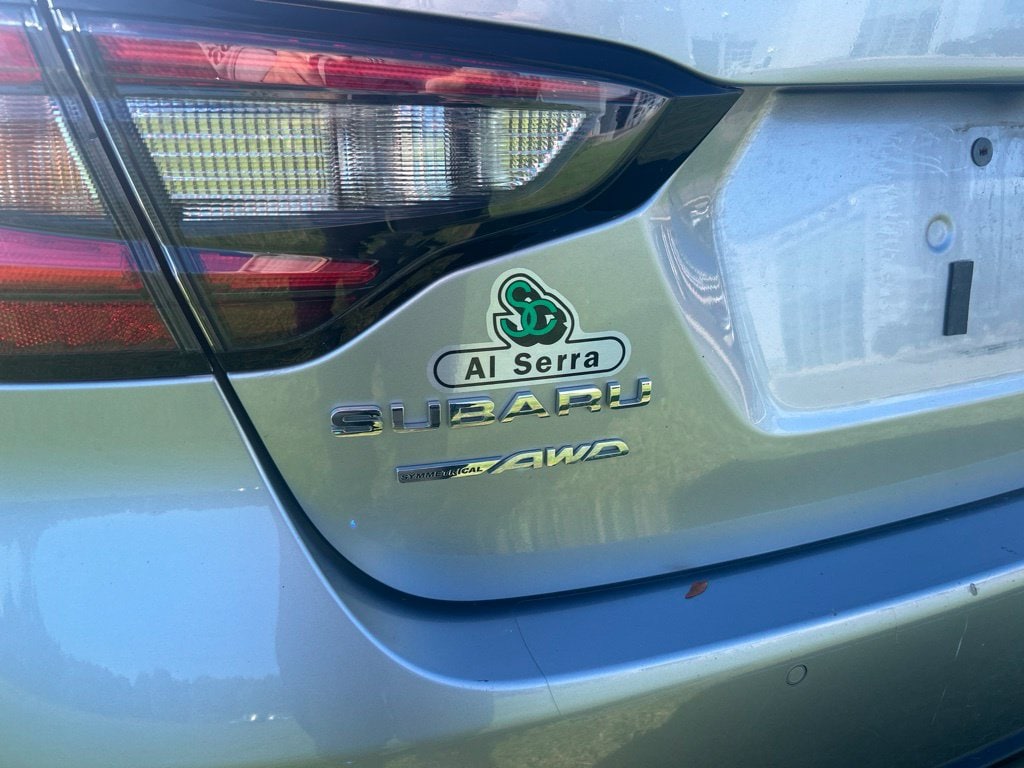 Used 2024 Subaru Legacy Limited Sedan