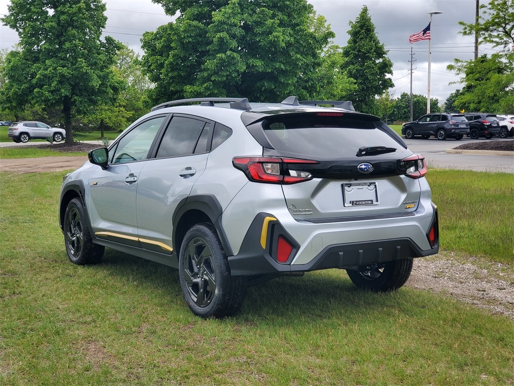 Certified 2025 Subaru Crosstrek Sport SUV