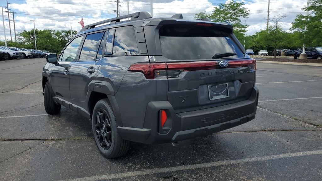New 2026 Subaru Outback Limited SUV