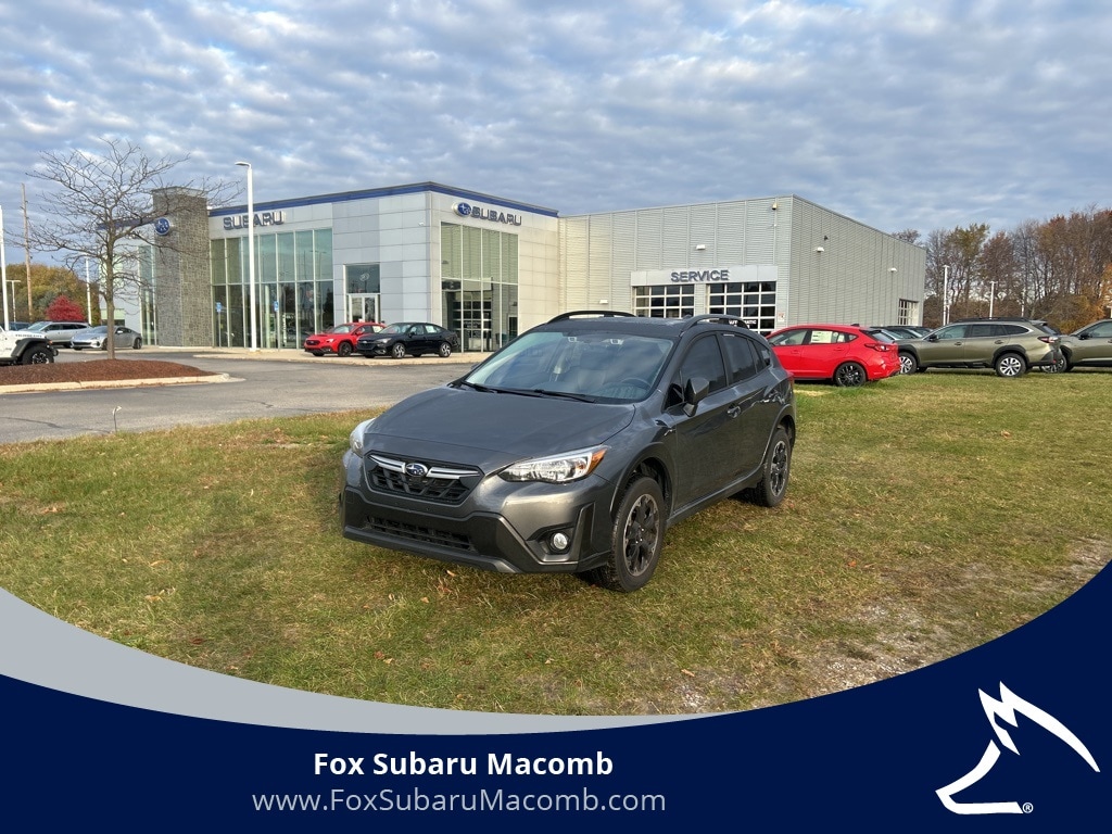 Used 2023 Subaru Crosstrek SUV