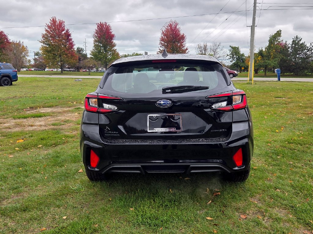 New 2026 Subaru Impreza Sport 5-Door