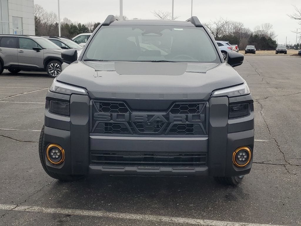 New 2026 Subaru Outback Wilderness SUV