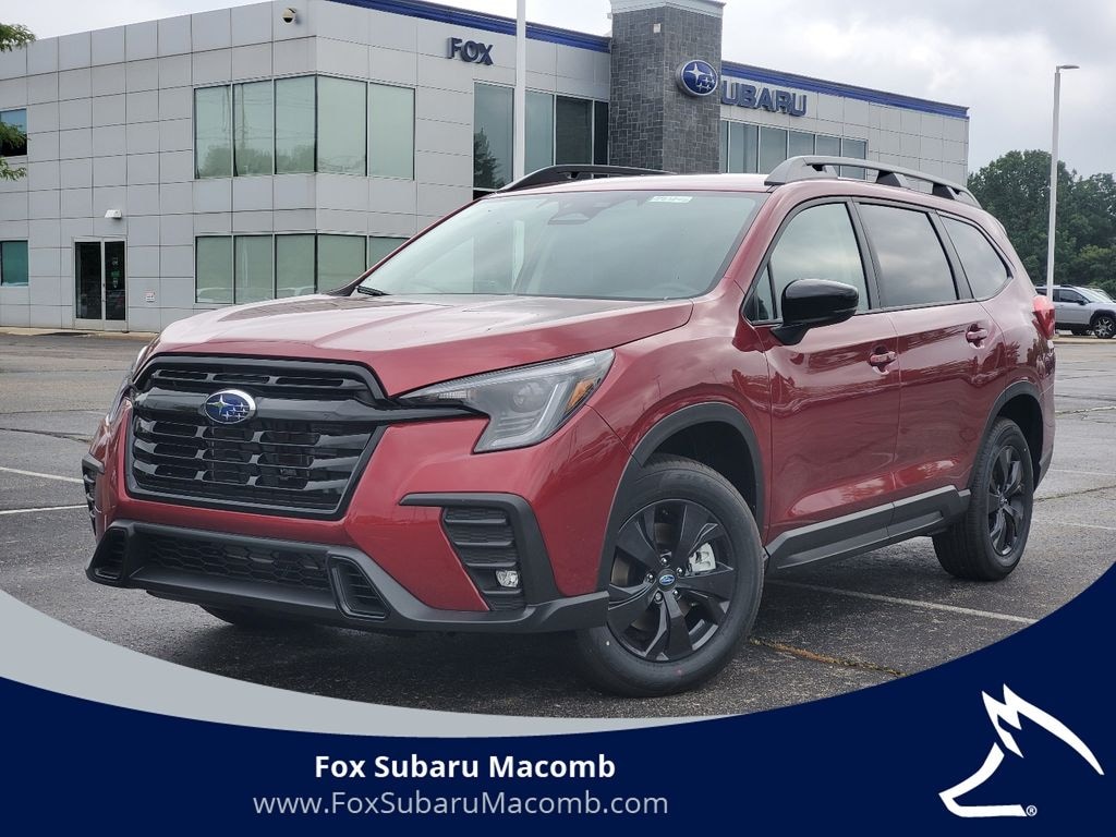 New 2026 Subaru Ascent Premium 7-Passenger SUV