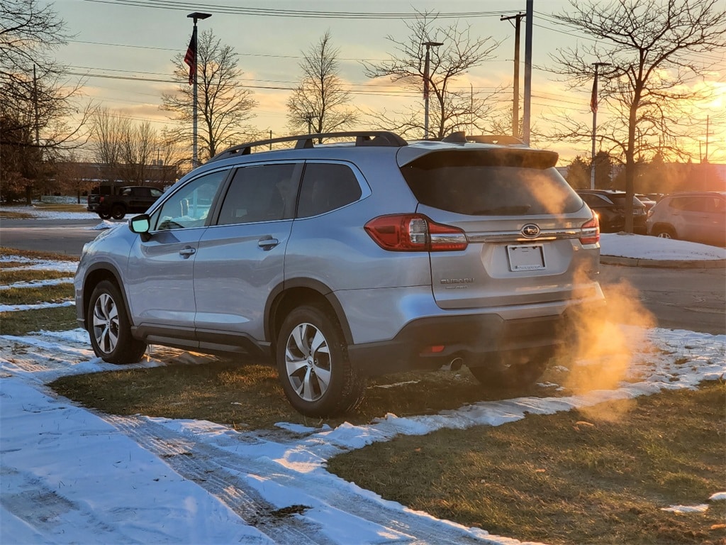 Certified 2022 Subaru Ascent Premium 8-Passenger SUV