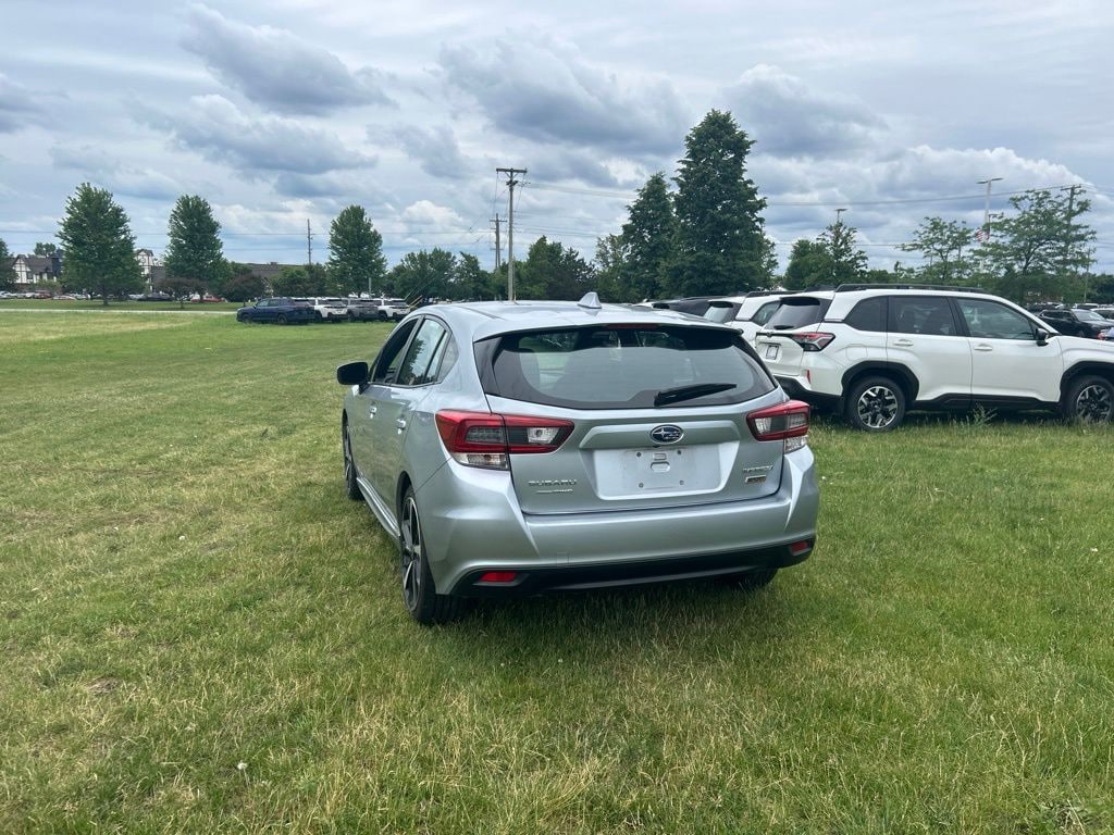 Used 2020 Subaru Impreza Sport 5-door