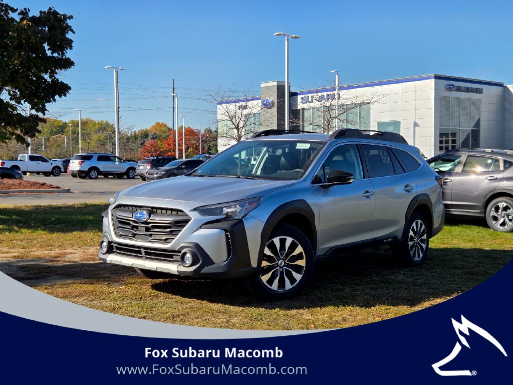 2024 Subaru Outback