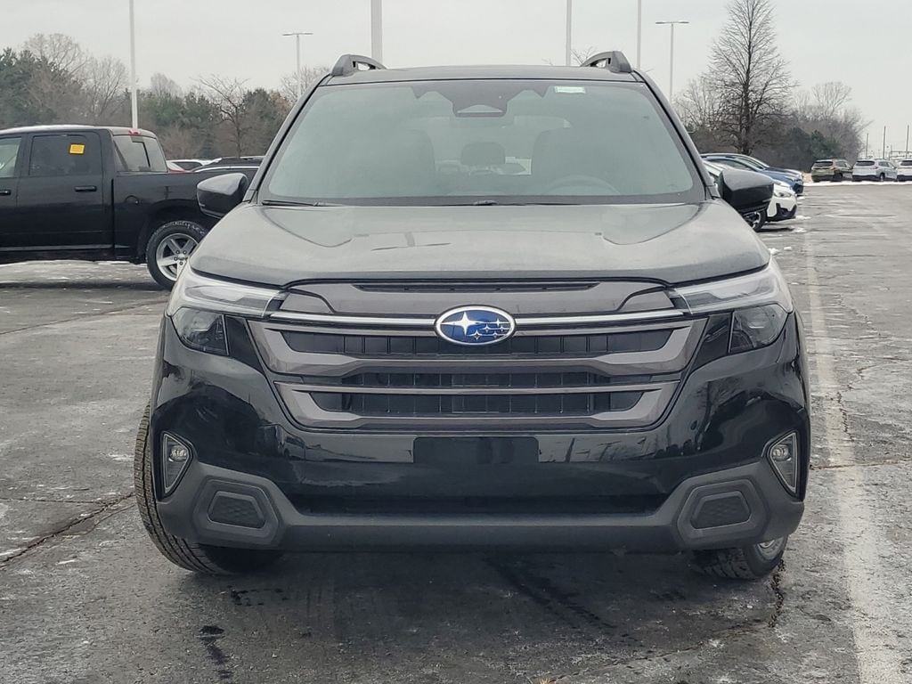 Used 2026 Subaru Forester Limited SUV