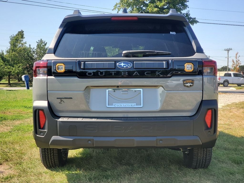 New 2026 Subaru Outback Wilderness SUV