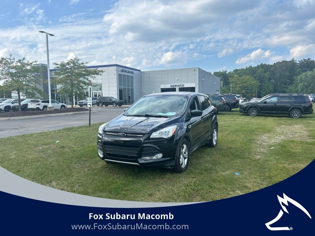 Used 2015 Ford Escape SE SUV