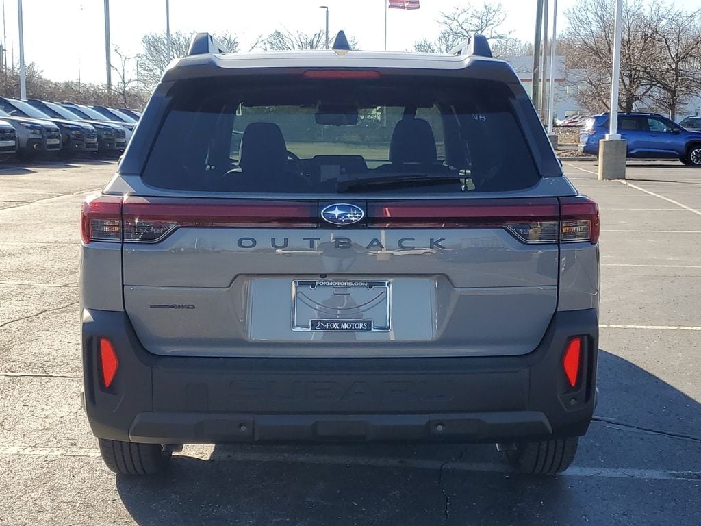2026 Subaru Outback Touring XT - Photo 4
