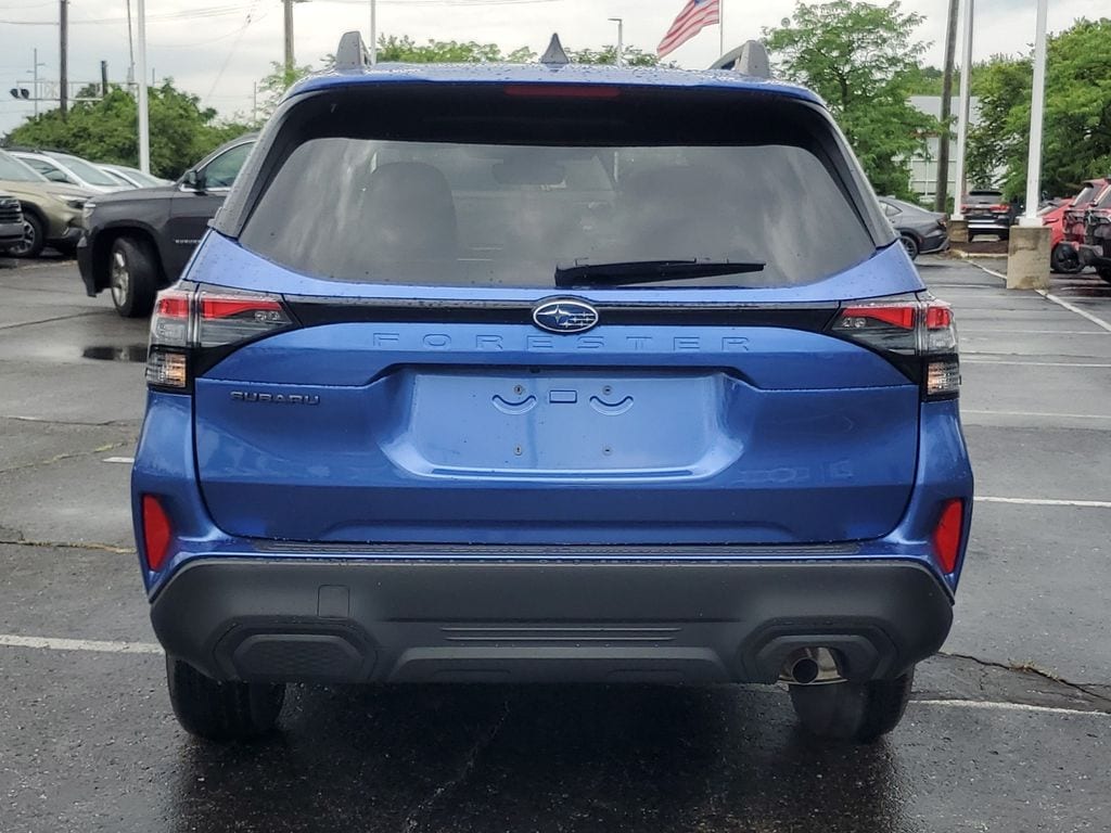 New 2026 Subaru Forester Premium SUV