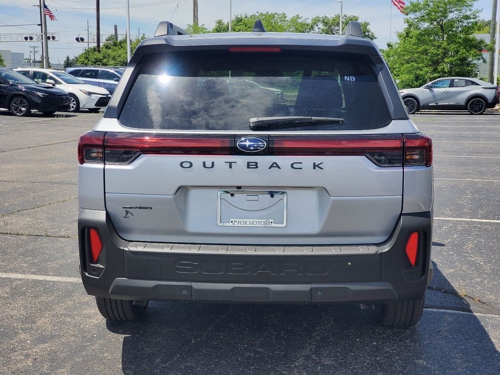 New 2026 Subaru Outback Touring XT SUV